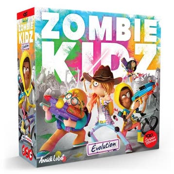 Zombie Kidz Evolution - NIEUW, Verzenden, Nieuw