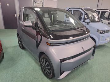 Linktour Alumi pro, Nieuw