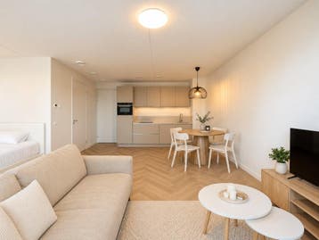 Studio in Rotterdam