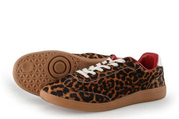 Sacha Sneakers in maat 39 Panter, Overige kleuren, Verzenden, Sacha, Sneakers of Gympen