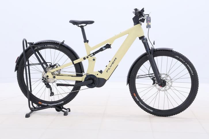 Flyer GOROC X 2.10 HIGH – 2023 – 165 - 175 cm, Fietsen en Brommers, Elektrische fietsen, Verzenden