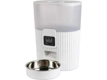 EBI Tinago - Smart Feeder - Voerautomaat Kat - 3,5L - Wit -, Verzenden, Nieuw