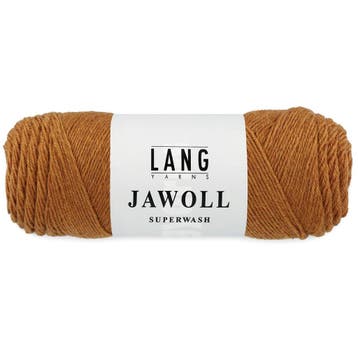 Lang Yarns Jawoll Superwash - 339 camel - Sokkenwol Garen, Ophalen of Verzenden, Nieuw