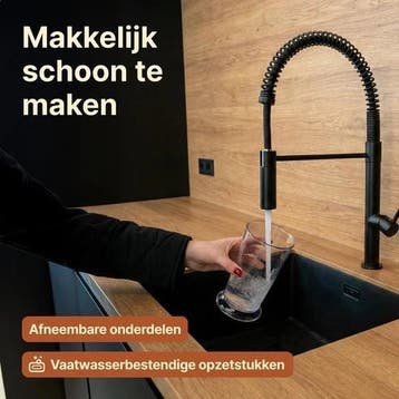 Staafmixer 5-in-1 Set - 1000W - Vaatwasserbestendig, Verzenden, Zo goed als nieuw