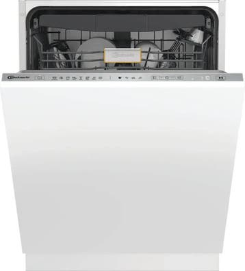 Bauknecht Bkribxl - XXL Inbouw Vaatwasser - 86.1 cm hoog -, Ophalen of Verzenden, Nieuw, 85 tot 90 cm