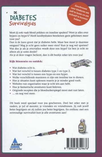 De diabetes survivalgids 9789059329676 Luc Descamps, Verzenden, Gelezen, Luc Descamps