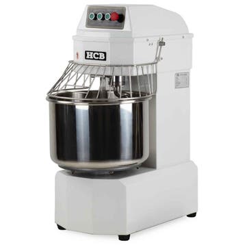 HCB Spiraalkneder - 40 liter - 230V, Verzenden, Nieuw in verpakking, Bakkerij en Slagerij