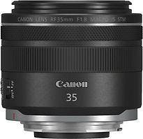 Canon RF 35 mm F1.8 Macro IS STM 52 mm filter (geschikt voor, Verzenden, Zo goed als nieuw