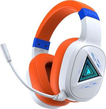 2dekans | TAIDU THS320Pro - 2.4GHz Draadloze Gaming Headset, Ophalen of Verzenden, Zo goed als nieuw