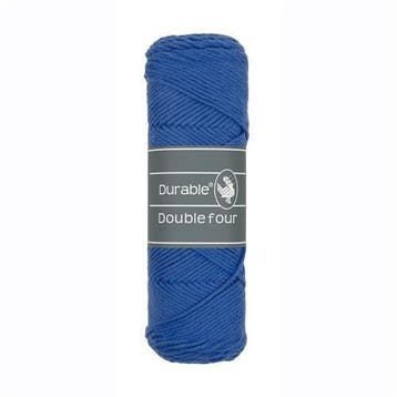 Durable Double Four 2110 Royal - Haakgaren / Breigaren, Ophalen of Verzenden, Nieuw, Breien of Haken, Wol of Garen