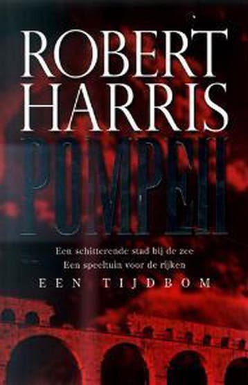 Pompeii - Robert Harris 9789022537916, Verzenden, Gelezen, Robert Harris