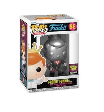 Funko - POP! - Freddy Funko - Freddy Funko as Destro #—, Verzamelen, Verzenden, Nieuw