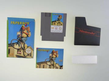 Paperboy 2 [Nintendo NES], Ophalen of Verzenden, Zo goed als nieuw