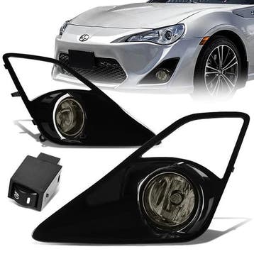 SK-Import Mistlampen Zwart Smoke Toyota GT86, Ophalen of Verzenden, Nieuw, Toyota