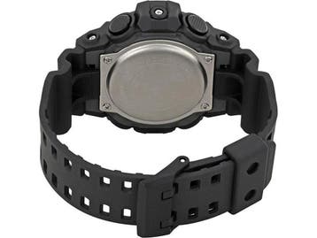 Casio G-Shock GA-700-1BER - Polshorloge - Stootvast - Zwart, Verzenden, Nieuw