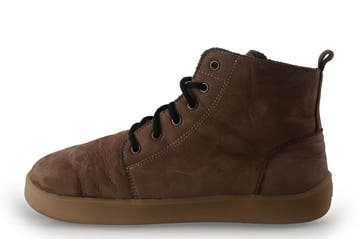 Barefoot Be Lenka Hoge sneakers in maat 43 Bruin, Barefoot Be Lenka, Bruin, Verzenden, Sneakers of Gympen