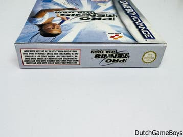 Gameboy Advance / GBA - Pro Tennis - WTA Tour - EUR, Verzenden, Gebruikt