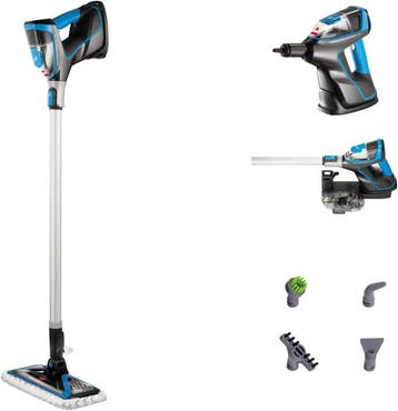 Handstoomreiniger Bissell | Lichtgewicht | Laatste Stuk!, Ophalen of Verzenden, Zo goed als nieuw, Stoomreiniger