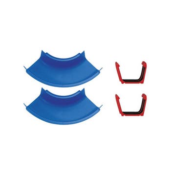 Aquaplay waterbaan bochten set - Ui van €16,99 voor €15,29, Ophalen of Verzenden, Nieuw