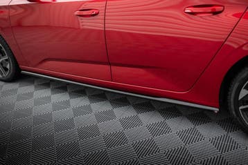 Side Skirts Diffusers Peugeot 308 SW Mk3, Auto-onderdelen, Verzenden, Nieuw