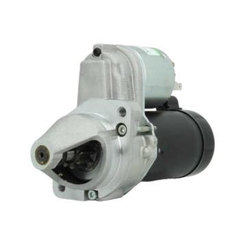 Startmotor BMW 1.2 kW - 12V, 9 tanden, Ophalen of Verzenden, Nieuw, Motor en Techniek, Zeilboot of Motorboot