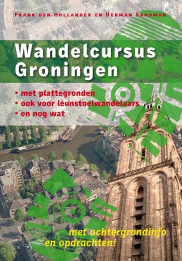 Wandelcursus Groningen - H. Sandman 9789077487778, Verzenden, Gelezen, H. Sandman