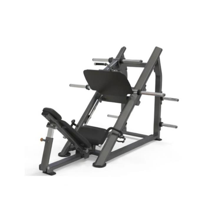 Gymfit - Leg Press Plate Loaded - Luxury Line Plus - Peb203, Sport en Fitness, Fitnessmaterialen, Nieuw, Ophalen of Verzenden