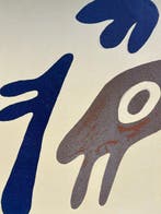 Jean Arp (1886-1966) - Trois éléments, Antiek en Kunst