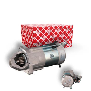 Startmotor / Starter, Ophalen of Verzenden, Nieuw