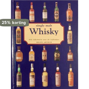 WHISKY - H. Arthur 9789057640025, Verzenden, Zo goed als nieuw, H. Arthur