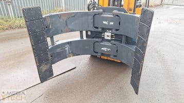 Cascade rollenklem draaibaar 5200kg FEM4, Cascade, Meer dan 4000 kg, Voorzetapparatuur, Hydraulisch