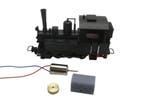 micromotor HSR004F motor ombouwset voor Roco BR 99 (85007, Hobby en Vrije tijd, Modeltreinen | H0, Overige merken, Gelijkstroom