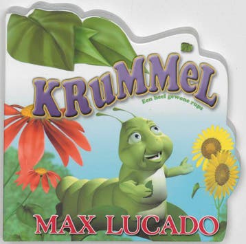 Krummel een heel gewone rups / Krummelserie - Max Lucado, Verzenden, Gelezen, Max Lucado