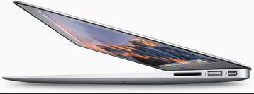 Magazijn opruiming Apple MacBook Air 13 2017 i5-5350U 8..., Computers en Software, Apple Macbooks, Nieuw