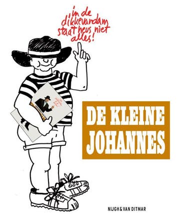 De kleine Johannes - Johannes van Dam 9789038814537, Verzenden, Gelezen, Johannes van Dam