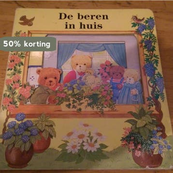 De beren in huis - Mulder 9789054237334, Verzenden, Gelezen, Mulder