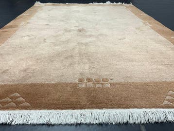 Nepal - Vloerkleed - 202 cm - 143 cm, Nieuw