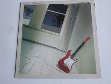 Jan Akkerman - Pleasure Point (LP), Ophalen of Verzenden, Zo goed als nieuw