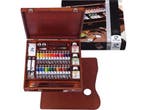 Van Gogh Expert - Olieverf kist - 24 x 20 ml + 2 x 60 ml, Verzenden, Nieuw