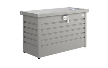 Biohort Pakketbox Kwartsgrijs 101 x 46 x 61 cm, Nieuw