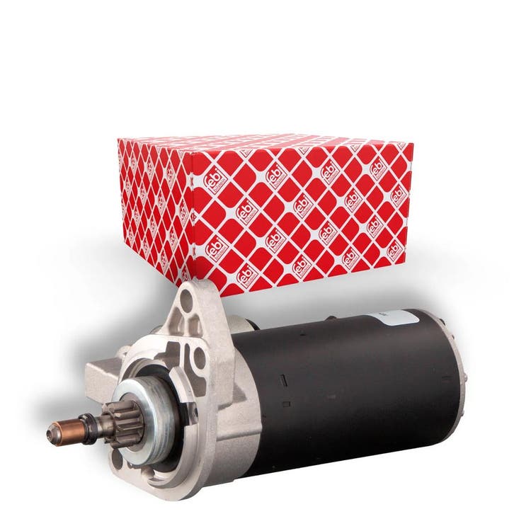 Startmotor / Starter VOLKSWAGEN GOLF II (1.6 D), Auto-onderdelen, Motor en Toebehoren, Nieuw, Ophalen of Verzenden