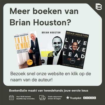 Live Love Lead 9781473618787 Brian Houston, Verzenden, Gelezen, Brian Houston