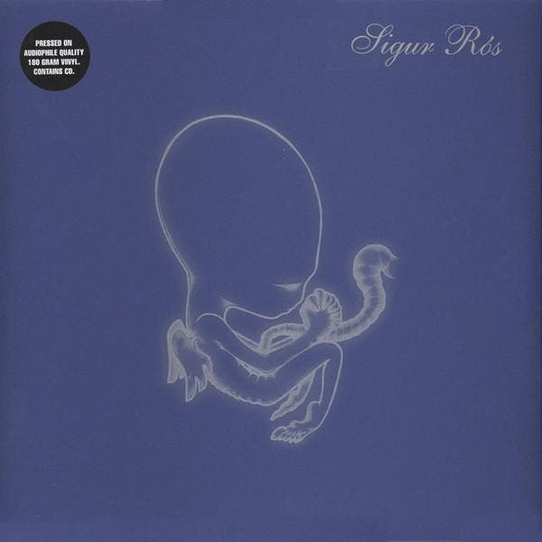 Sigur Rós - Ágætis Byrjun, Cd's en Dvd's, Vinyl | Pop, Gebruikt, Ophalen of Verzenden