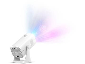 Philips NeoPix 230 - Projector - Full HD 1080p - 80 inch, Verzenden, Zo goed als nieuw, Philips