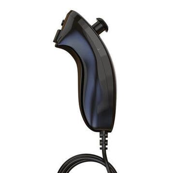 Nunchuk voor Nintendo Wii / Wii U (Nunchuck), Verzenden, Zo goed als nieuw