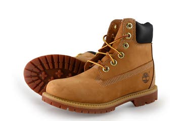 Timberland Boots in maat 36 Bruin, Bruin, Verzenden, Overige typen, Zo goed als nieuw