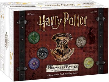 Harry Potter Hogwarts - The Charms and Potions | USAopoly -, Hobby en Vrije tijd, Gezelschapsspellen | Bordspellen, Verzenden
