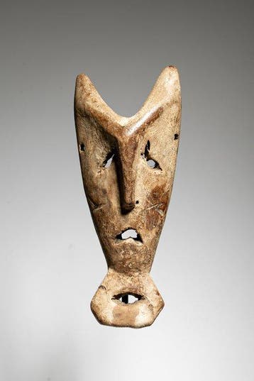Masker - DR Congo