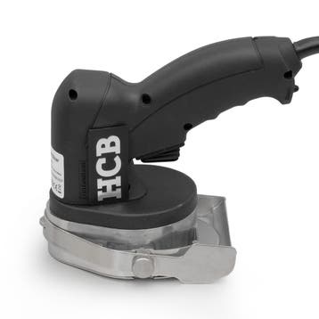 HCB Dönermes - 60 kg/dag - 230V - RVS, Verzenden, Nieuw in verpakking, Bakkerij en Slagerij