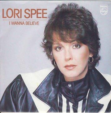 Lori Spee - I Wanna Believe, Ophalen of Verzenden, Gebruikt